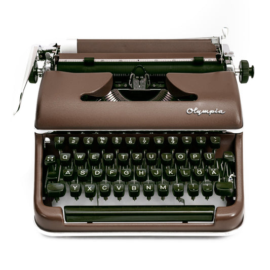 Schreibmaschine Olympia SM2